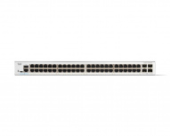 Switch Cisco Gigabit Ethernet Catalyst 1200, 48 Puertos + 4 Puertos SFP, 104 Gbit/s - Administrable  image