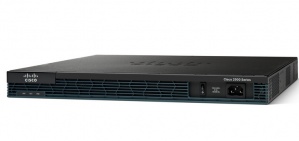Cisco 300 Router Router Cisco 2901 SRE 300 Bundle, 2x RJ-45, 2x USB, 1U | Cyberpuerta.mx