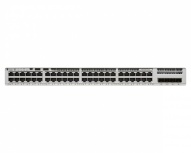 Switch Cisco Gigabit Ethernet Catalyst 9200 Network Essentials, 48 Puertos PoE+ 10/100/1000, 1000 Entradas - Administrable ― ¡Requiere licencia de DNA para su funcionamiento, consulta nuestro servicio al cliente!