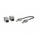 Cisco Cable Stack SFP Macho - SFP Macho, 50cm, para Catalyst 9200, incluye 2 Adaptadores