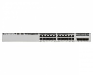 Switch Cisco Gigabit Ethernet Catalyst 9200, 24 Puertos 10/100/1000Mbps, 56 Gbit/s, 16.000 Entradas - Administrable ― ¡Requiere licencia de DNA para su funcionamiento, consulta nuestro servicio al cliente!