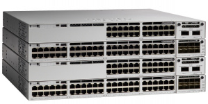 Switch Cisco Meraki C9300X-48HX-M, 48 Puertos 10G Ethernet 100/1000/10000 48 x PoE+ 590W, 2000 Gbit/s, 32000 Entradas, Administrado 