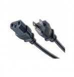 Cisco Cable de Poder C13 coupler - NEMA 6-15P, 2.5 Metros, Negro