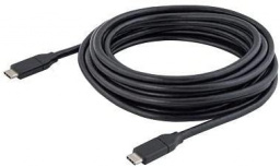 Cisco Cable USB A Macho - USB C Macho, 4 Metros, Negro