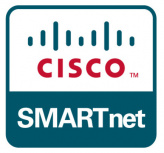 Cisco SMARTnet 8X5XNBD, 3 Años, para C9120AXE-EWC-A