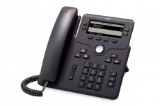Cisco Teléfono IP Phone 6851 3.5