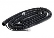 Cisco Cable Telefónico CP-7800-HS-CORD, Negro, para UC 7800 Series
