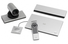 Cisco Sistema de Conferencia CTS-SX20N-P40-K9, Zoom x4, 1x RJ-45, HDMI, 2x USB 2.0
