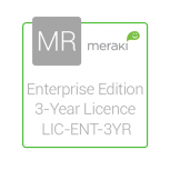 Cisco Meraki MR Licencia y Soporte Empresarial, 3 Años