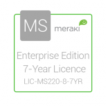 Cisco Licencia y Soporte Empresarial, 1 Licencia, 7 Años, para MS220-8