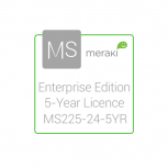 Cisco Licencia y Soporte Empresarial, 1 Licencia, 5 Años, para MS225-24