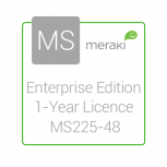 Cisco Licencia y Soporte Empresarial, 1 Licencia, 1 Año, para MS225-48