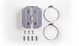 Cisco Meraki Kit de Montaje, Plata/Blanco, para Antena MA-ANT-3-C ― Envío gratis limitado a 50 unidades por cliente