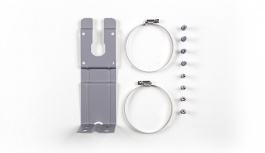 Cisco Meraki Kit de Montaje, Plata/Blanco, para Antena MA-ANT-3-D ― Envío gratis limitado a 50 unidades por cliente