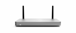 Router Cisco Meraki con Firewall MX67W, Inalámbrico, 450 Mbit/s, 4x RJ-45, 1x USB 2.0