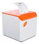 Clip Printer Impresora de Tickets, Transferencia Térmica, USB, 203 x 203 DPI