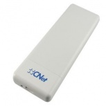 Cnet Adaptador de Red USB para Exteriores WNOU5100, Alámbrico, 150 Mbit/s, Antena de 9dBi