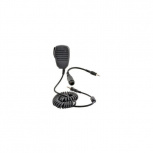 Cobra Micrófono de Mano para Radio CM-330-001, Negro, para MRHH350FLT/MRHH350WFLT