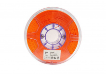 Color Plus Bobina de Filamento ABS AB175111, Diámetro 1.75mm, 1kg, Naranja
