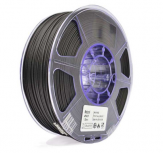 Color Plus Bobina de Filamento Fibra de Carbono NC175181, Diámetro 1.75mm, 1kg, Negro