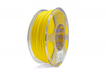 Color Plus Bobina de Filamento PLA Premium, Diámetro 1.75mm, 1kg, Amarillo