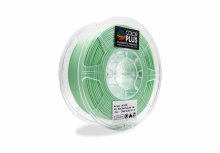 Color Plus Bobina de Filamento PLA PL175661, Diámetro 1.75mm, 1kg, Verde