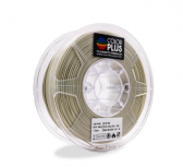 Color Plus Bobina de Filamento PLA Matte Premium, Diámetro 1.75mm, 1kg, Beige