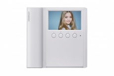 Commax Videoportero/Interfon CMV-43A, 4.3", Altavoz, Alámbrico, Gris