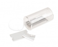 CommScope Navajas de Repuesto para MCPT-1412/3812, Acero Inoxidable