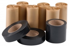 Commscope Kit Cinta Plastica 221-213, Negro - 3 Piezas