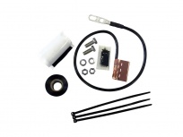 CommScope Kit de Aterrizaje para Cable, 1/4'' - 3/8'', Negro