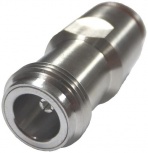 CommScope Conector Coaxial Clase N Hembra, Plata