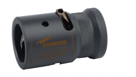 CommScope Kit de Peladora Manual de Cable Heliax, Negro