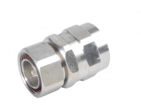 CommScope Conector Coaxial 7-16 DIN Macho - 7-16 DIN Macho, Plata