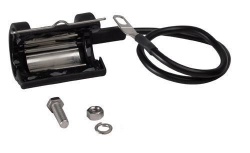 Commscope Kit de Tierra Física CSG12-06B1A, Sumergible, Negro