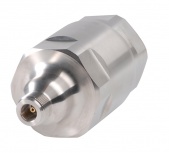 CommScope Conector Coaxial Clase N Hembra, Plata