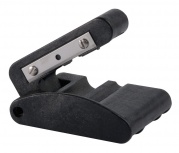 CommScope Peladora Manual de Cable Heliax, Negro