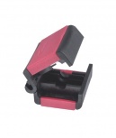 CommScope Peladora Manual de Cable Heliax LDF4-50A, Negro/Rojo