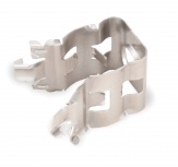 CommScope Sujetador de Presión para Cable Heliax de 7/8'', 10 Piezas