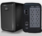 No Break Complet MT605 Línea en Espera, 300W, 600VA, Entrada 90V - 145V, Salida 120V, 8 Salidas  - Imagen adicional 1