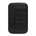 No Break Complet MT605 Línea en Espera, 300W, 600VA, Entrada 90V - 145V, Salida 120V, 8 Salidas  - Imagen adicional 4