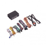 Compustar Interfaz Bypass ADS-ALCA para Modulos de Alarma Vehicular, Negro