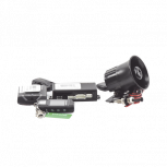 Compustar Kit de Alarma Vehicular CSX2WQ900-A, Inalámbrico, Negro ― Incluye GPS X1-MAX LTE