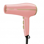 Conair Secadora 5558ES, 2 Velocidades, 1875W, 3 temperaturas, Rosa