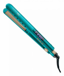 Conair Plancha para Cabello A0947, 230°C máx., Titanio, Verde