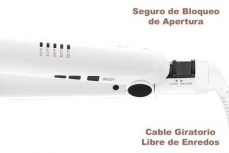 Compra Conair Plancha para Cabello CS221WES 210 °C Blanco