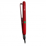 Conair Plancha para Cabello CS95RES, 235 °C máx., Titanio, Rojo