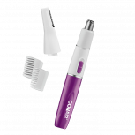 Conair Recortadora Facial LLT2LES, Recargable, 4 Piezas