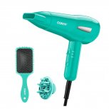 Conair Secadora CB245PPES, 2 Velocidades, 1.200W, 2 temperaturas, Turquesa
