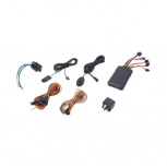 Concox Rastreador Vehicular GPS GT06E, 3G, Negro